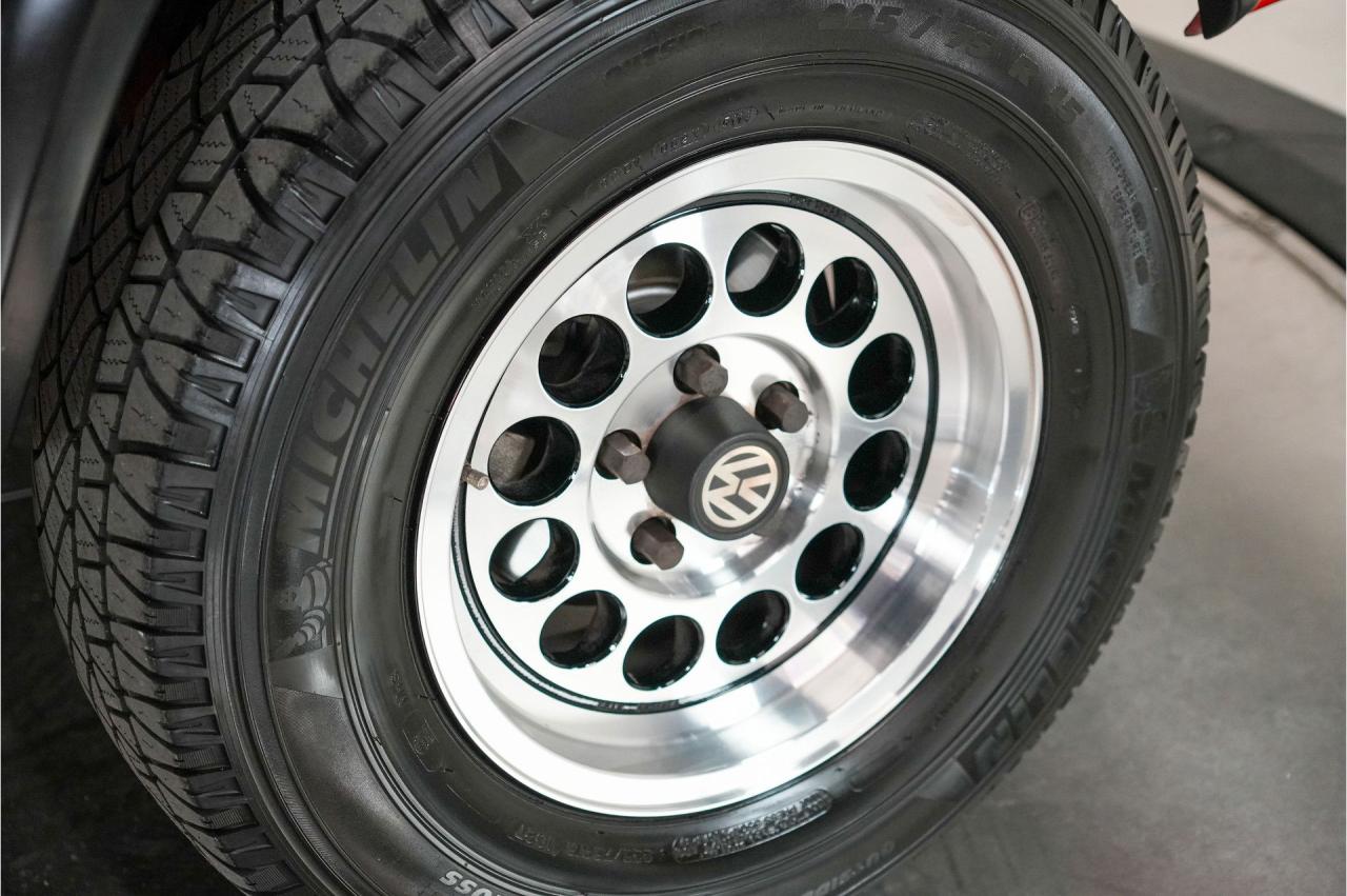 1991 Volkswagen Transporter