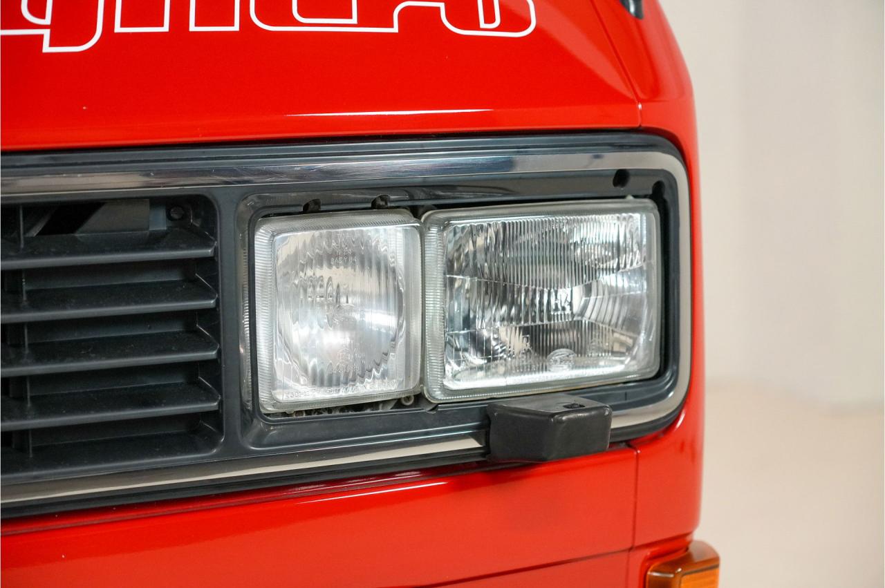 1991 Volkswagen Transporter