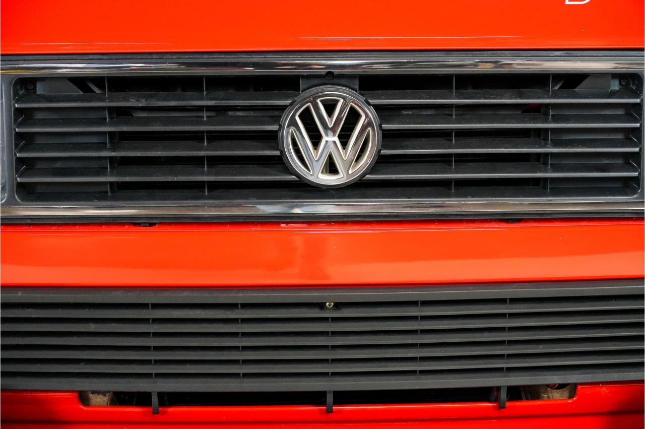 1991 Volkswagen Transporter
