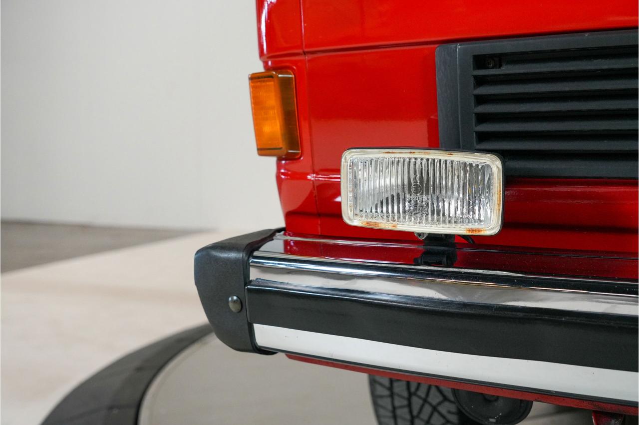 1991 Volkswagen Transporter