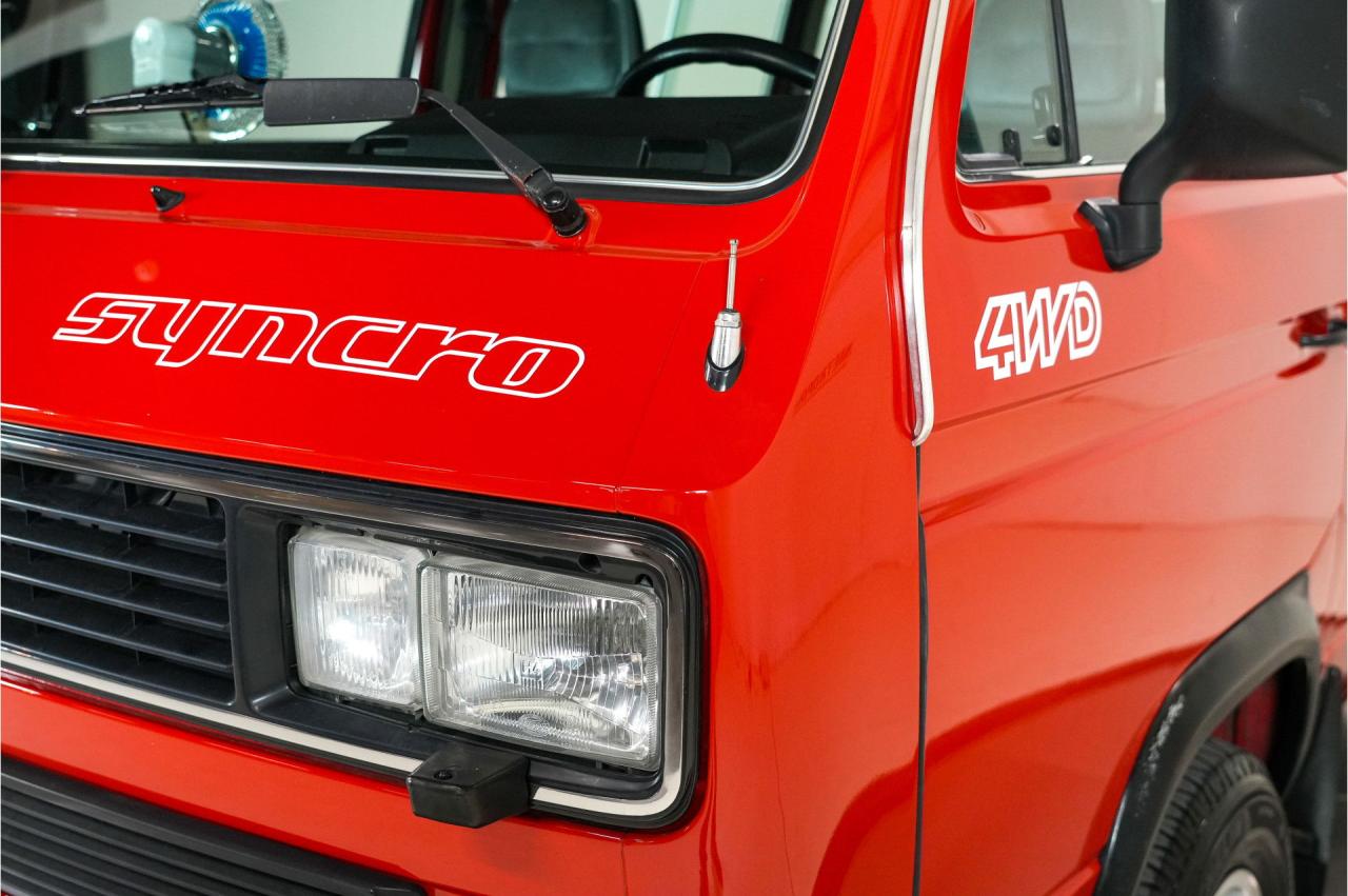 1991 Volkswagen Transporter