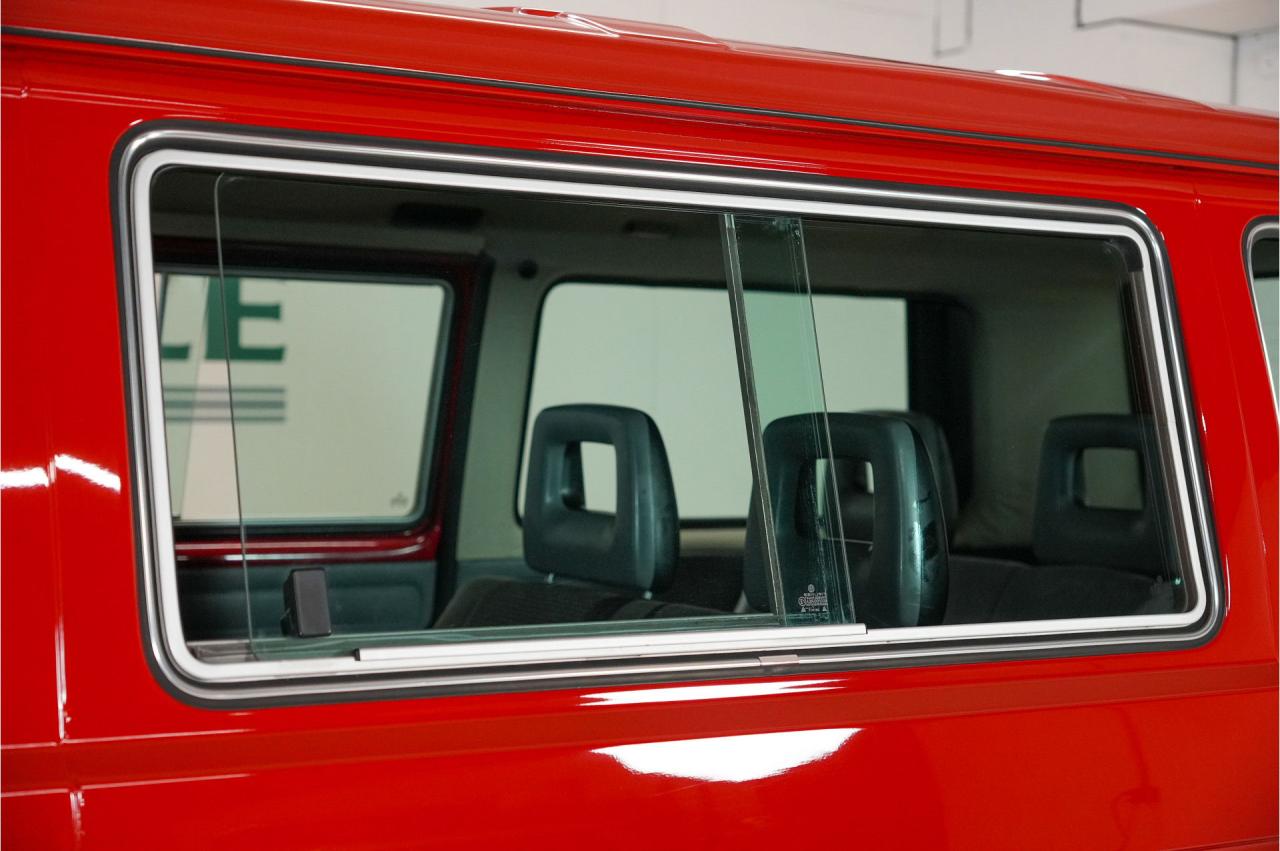 1991 Volkswagen Transporter