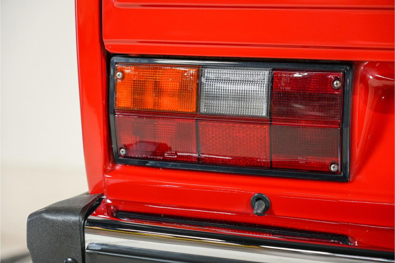 1991 Volkswagen Transporter