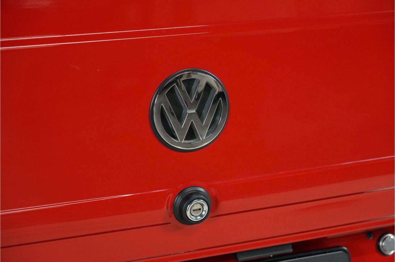 1991 Volkswagen Transporter
