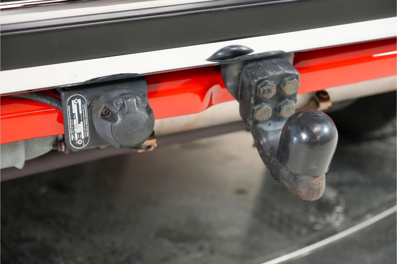 1991 Volkswagen Transporter