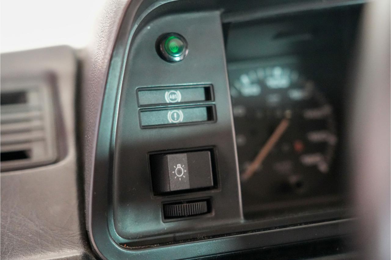 1991 Volkswagen Transporter