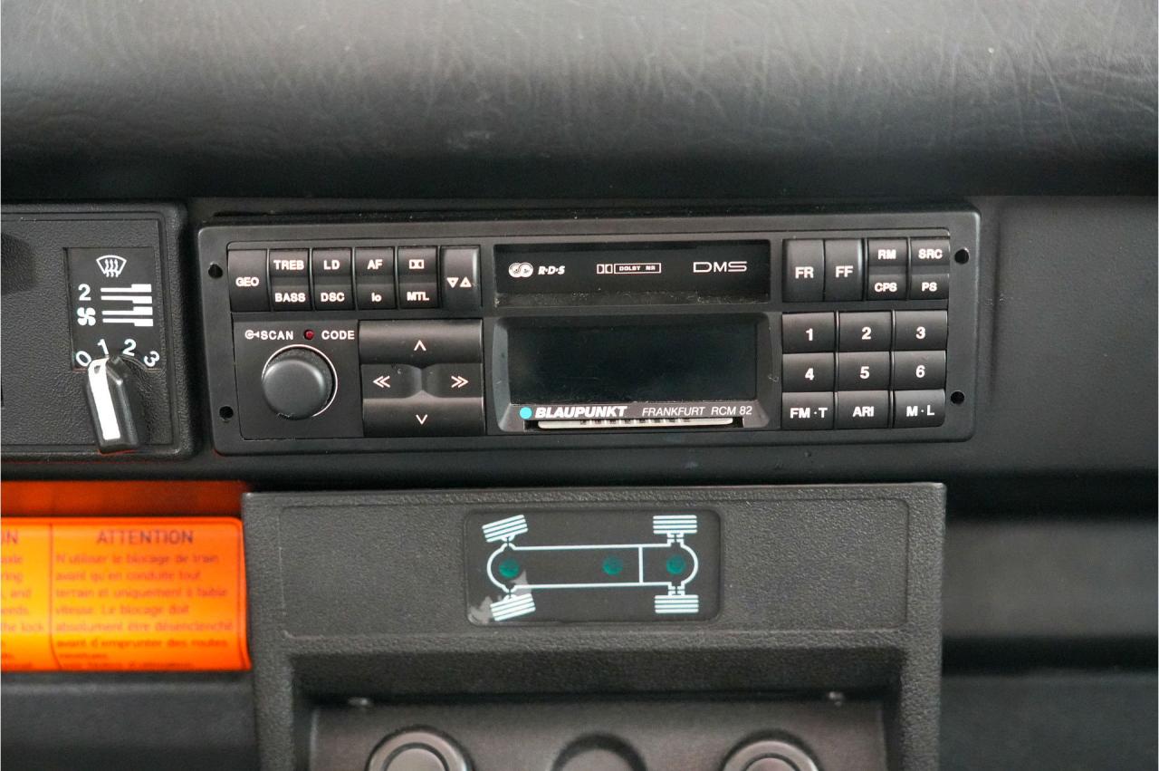 1991 Volkswagen Transporter