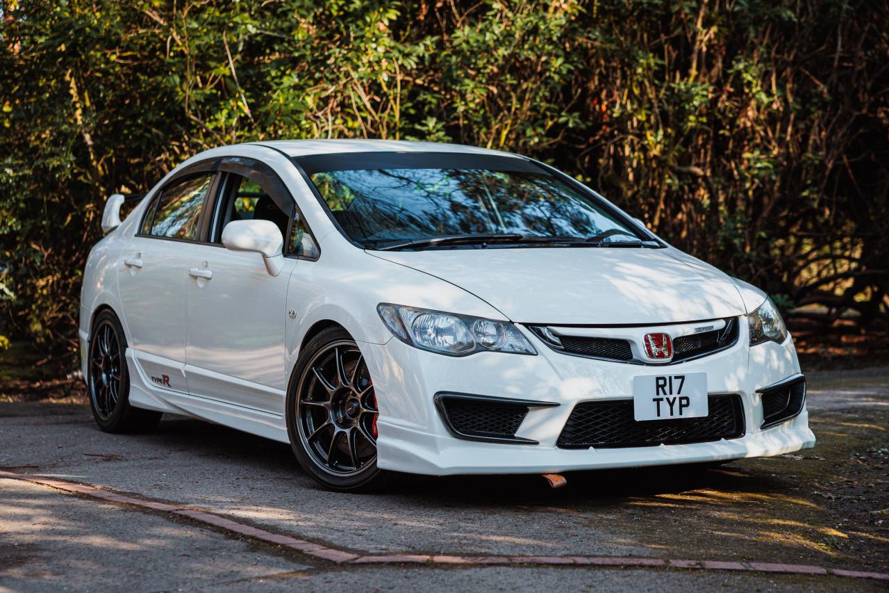 2008 Honda Civic (FD2) Type R