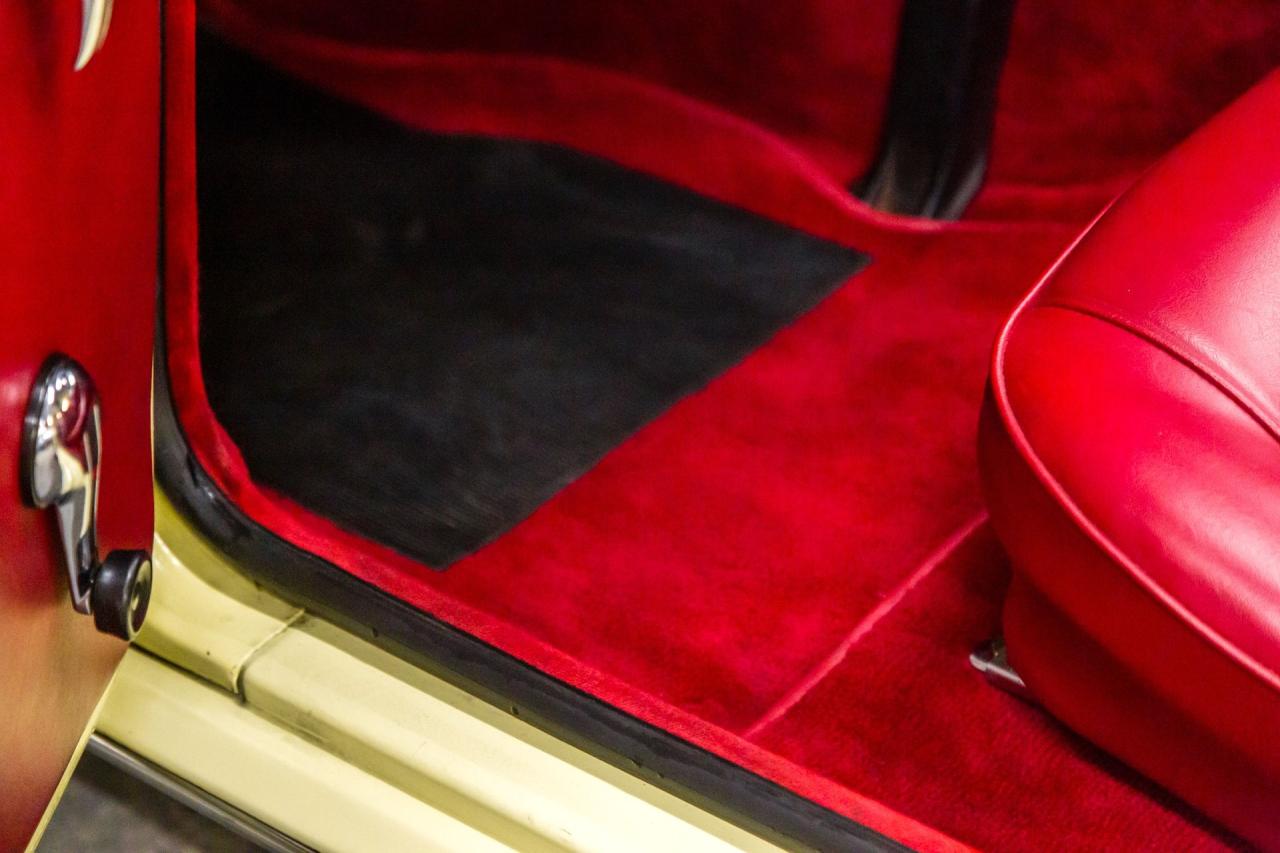 1973 Triumph TR6 Overdrive