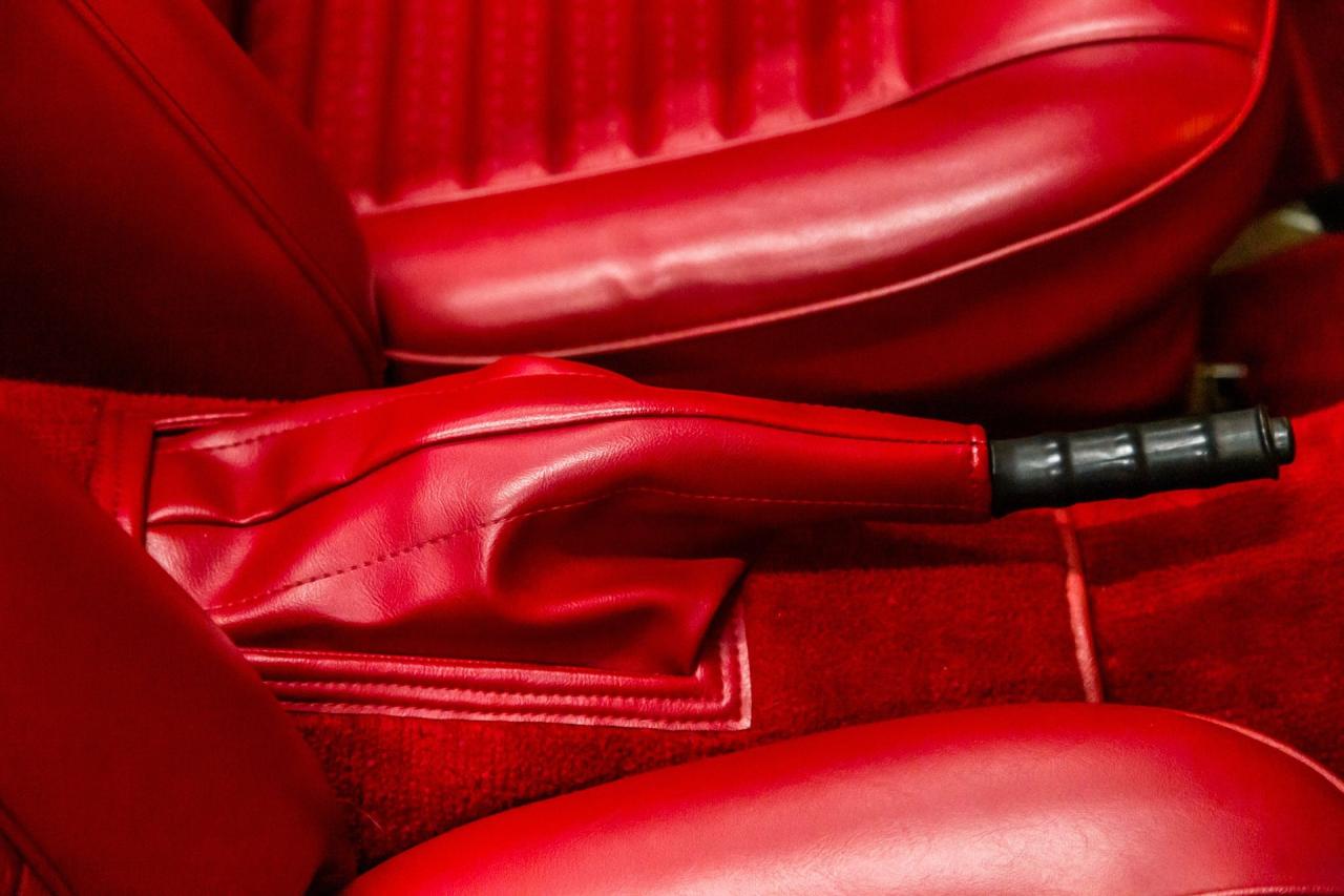 1973 Triumph TR6 Overdrive