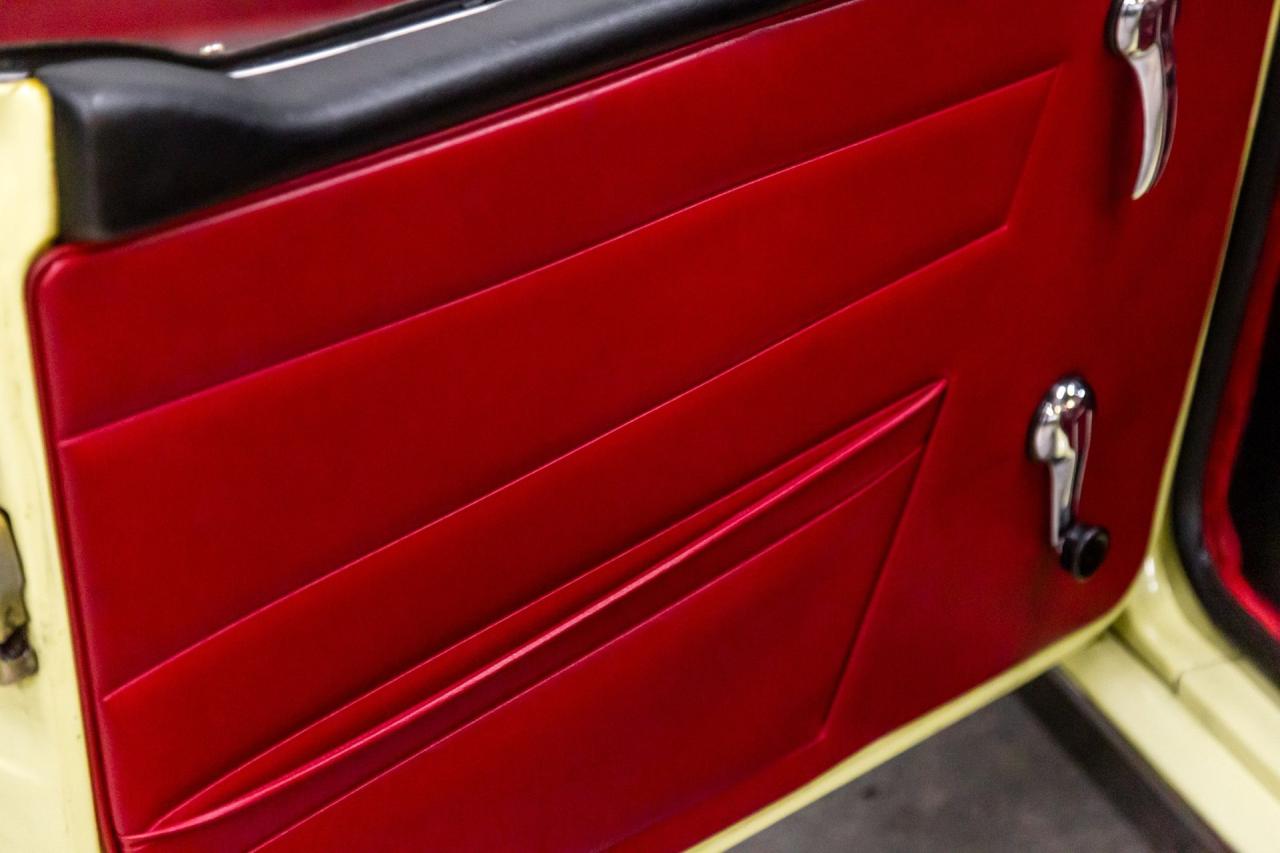 1973 Triumph TR6 Overdrive