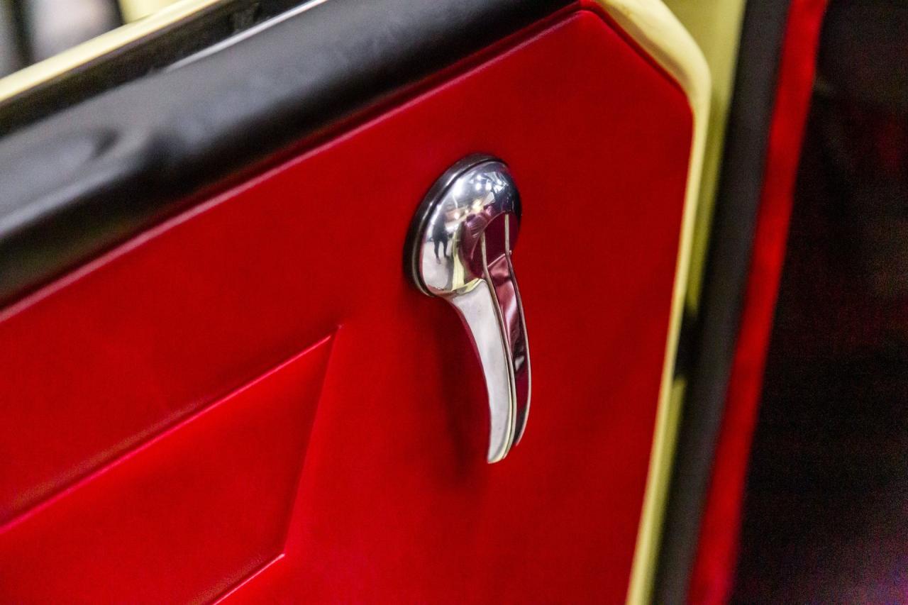 1973 Triumph TR6 Overdrive