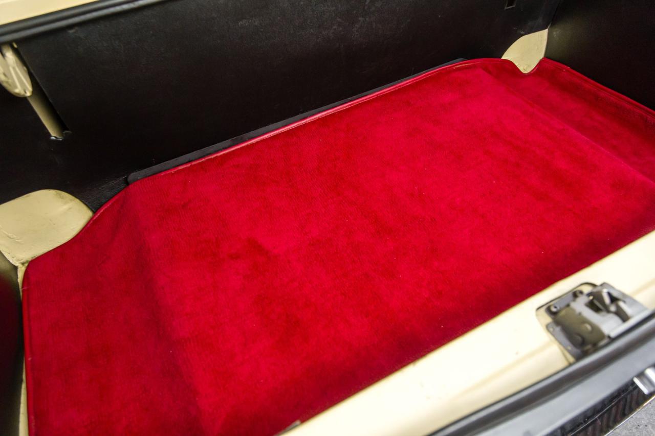 1973 Triumph TR6 Overdrive