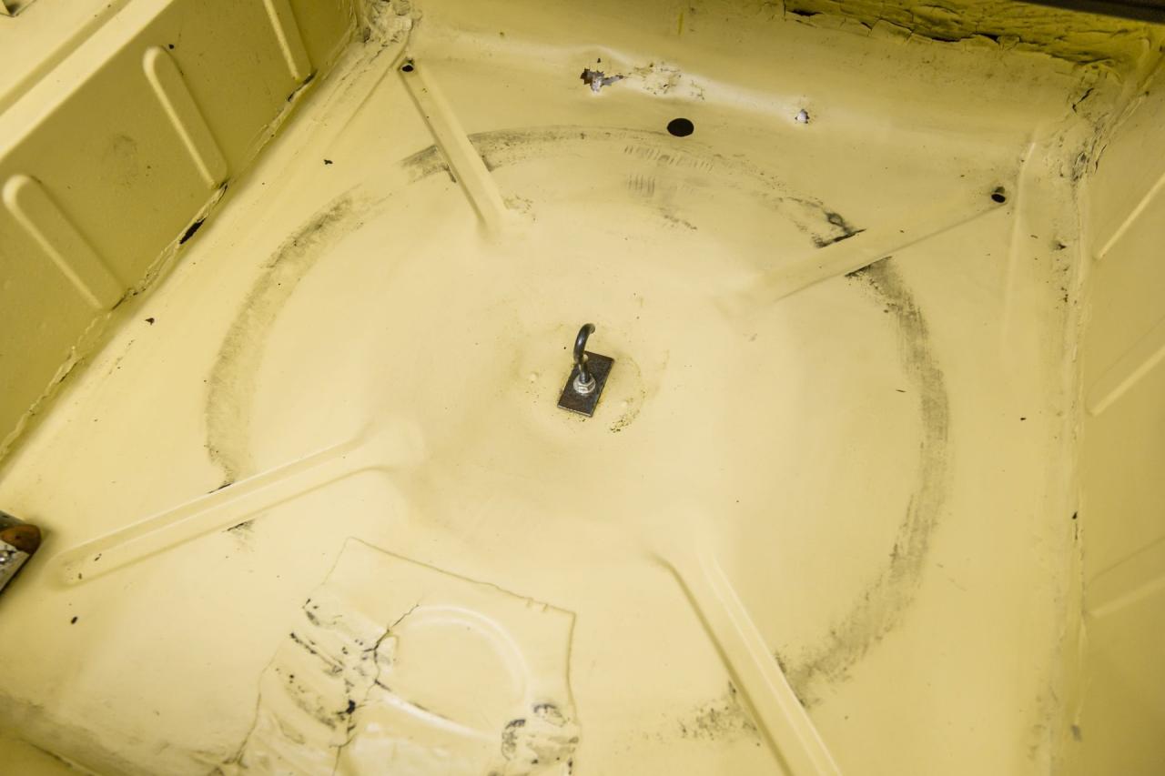 1973 Triumph TR6 Overdrive