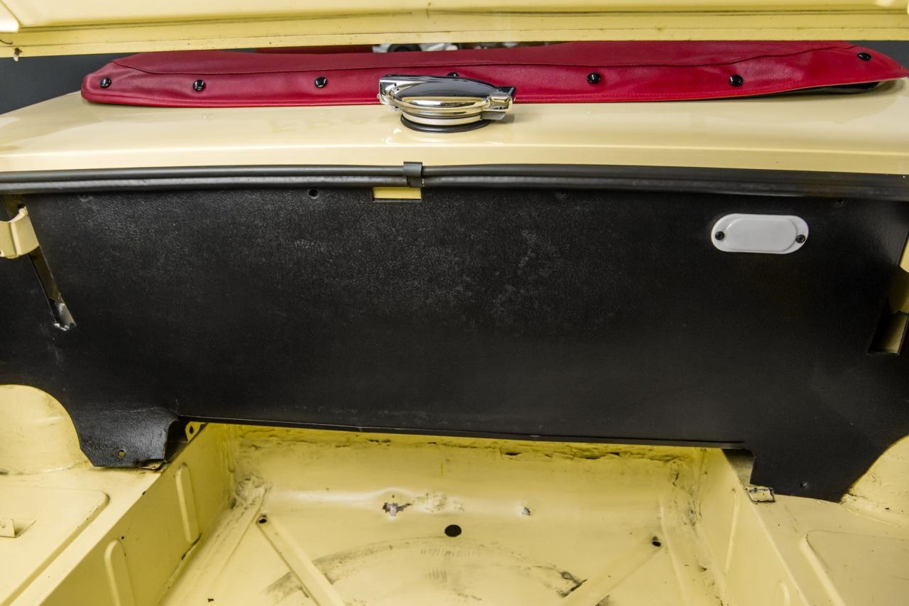 1973 Triumph TR6 Overdrive