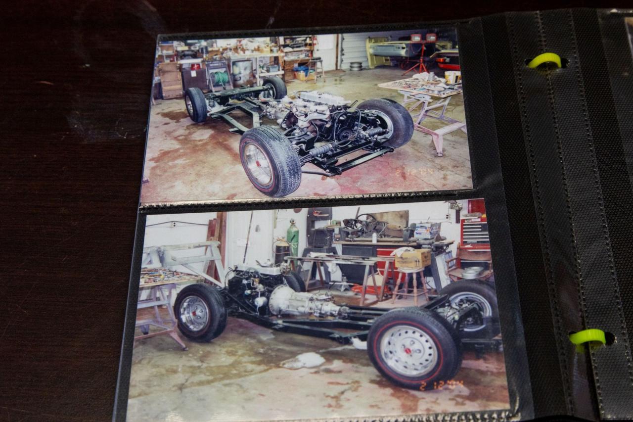 1973 Triumph TR6 Overdrive