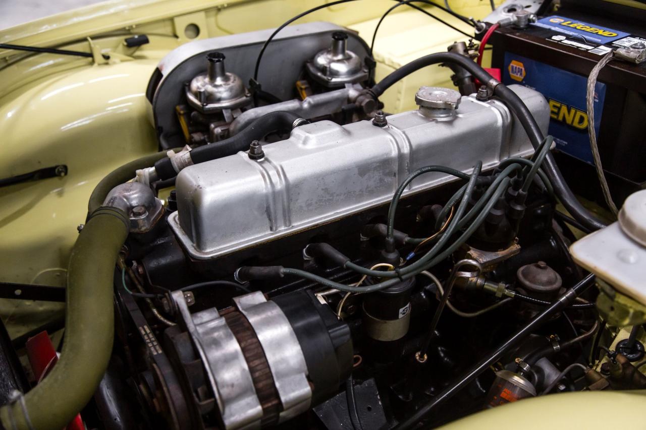 1973 Triumph TR6 Overdrive