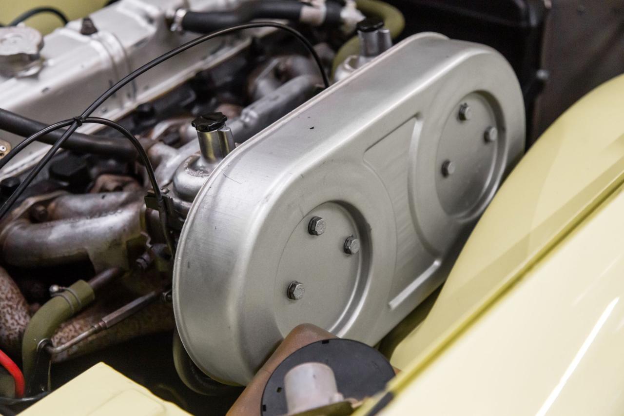 1973 Triumph TR6 Overdrive