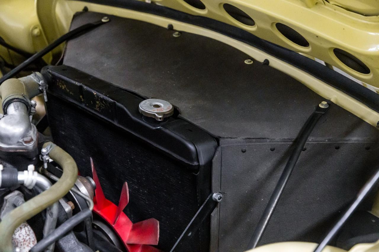 1973 Triumph TR6 Overdrive