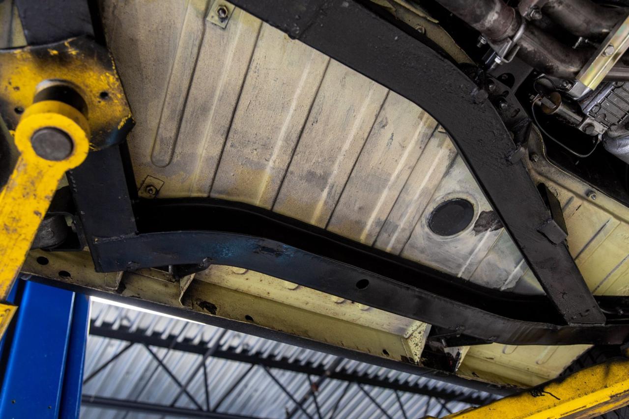 1973 Triumph TR6 Overdrive