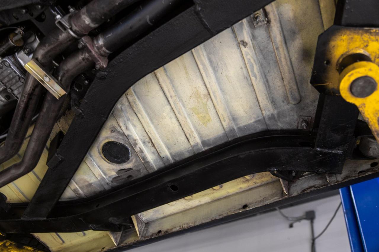 1973 Triumph TR6 Overdrive