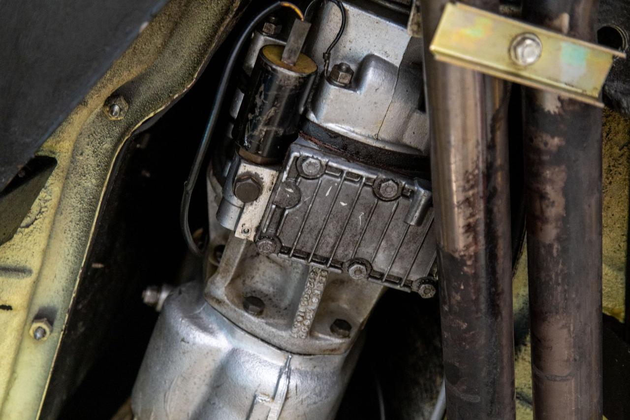 1973 Triumph TR6 Overdrive