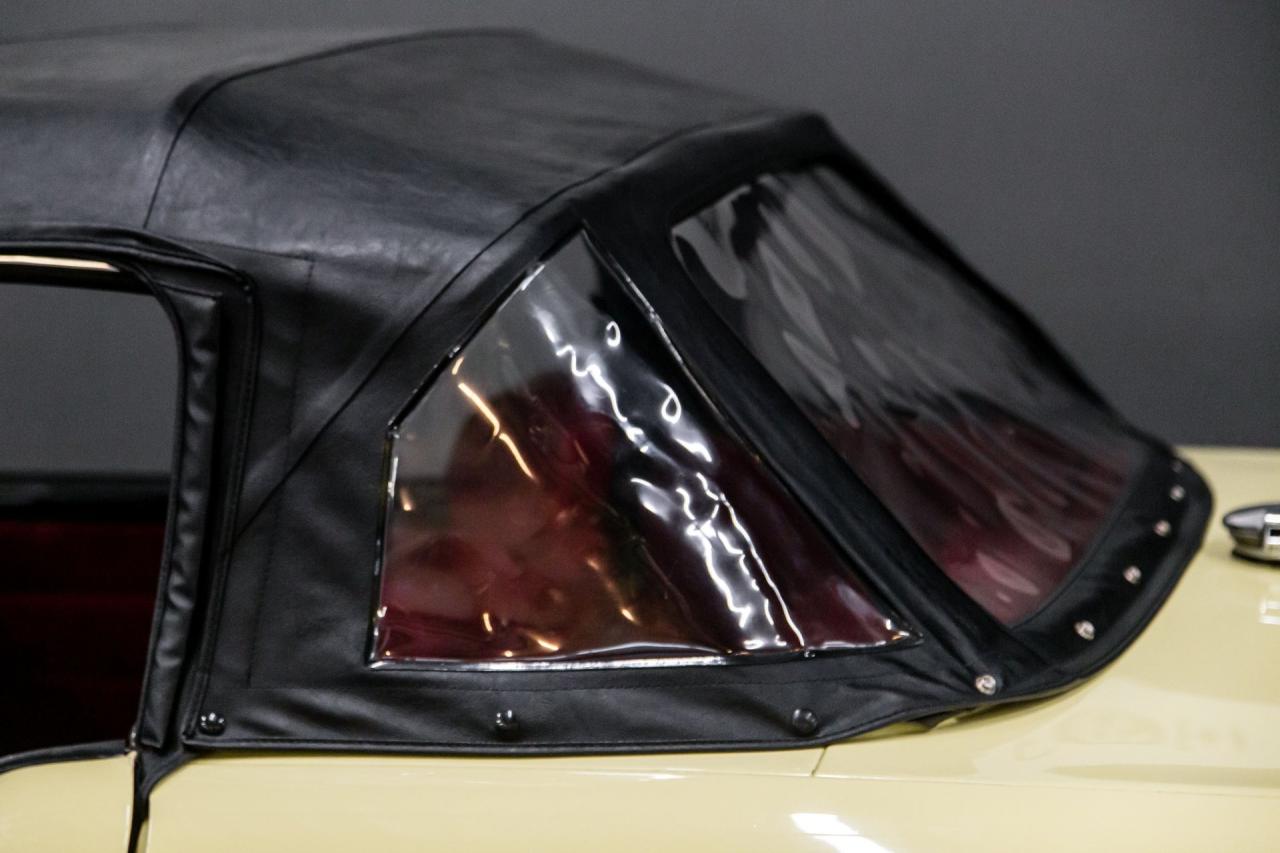 1973 Triumph TR6 Overdrive