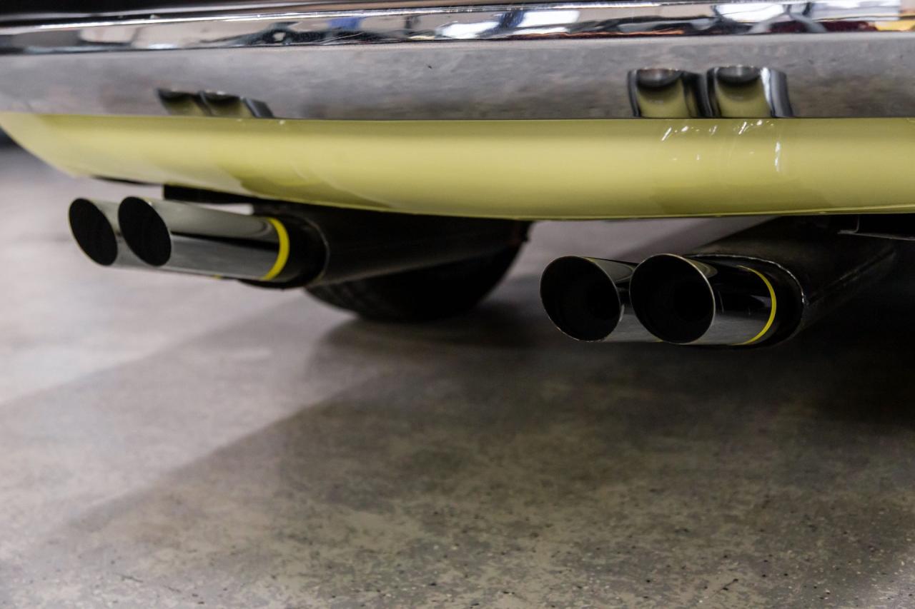 1973 Triumph TR6 Overdrive