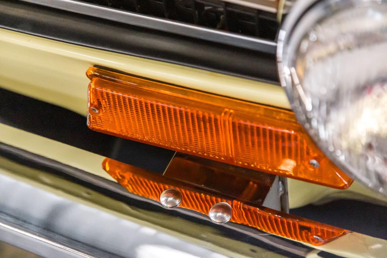 1973 Triumph TR6 Overdrive