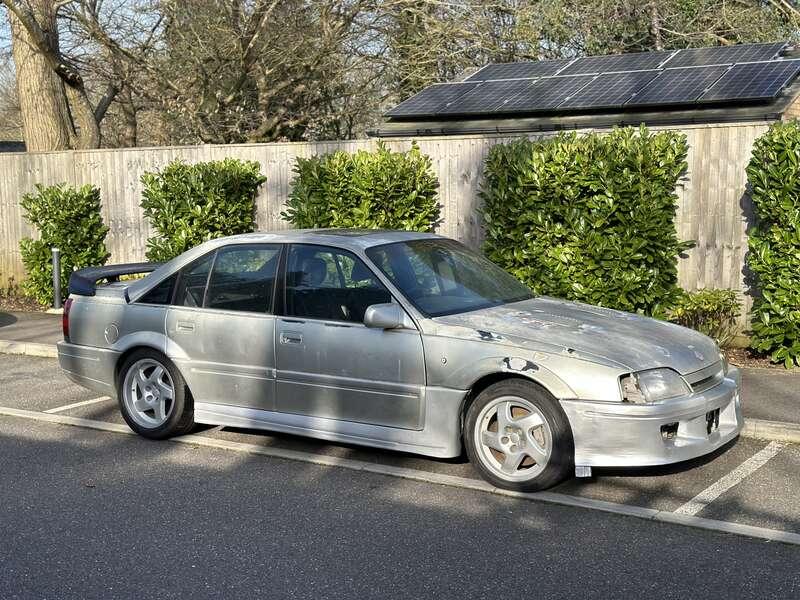 1991 Vauxhall LOTUS CARLTON