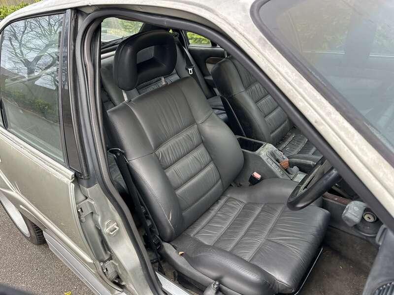 1991 Vauxhall LOTUS CARLTON