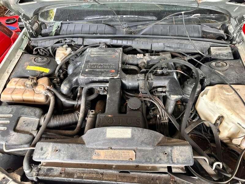 1991 Vauxhall LOTUS CARLTON