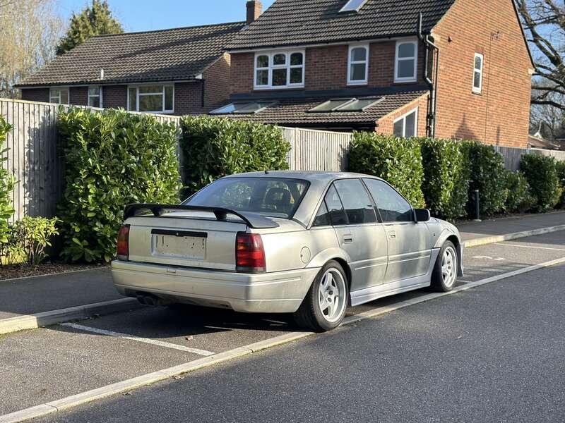 1991 Vauxhall LOTUS CARLTON