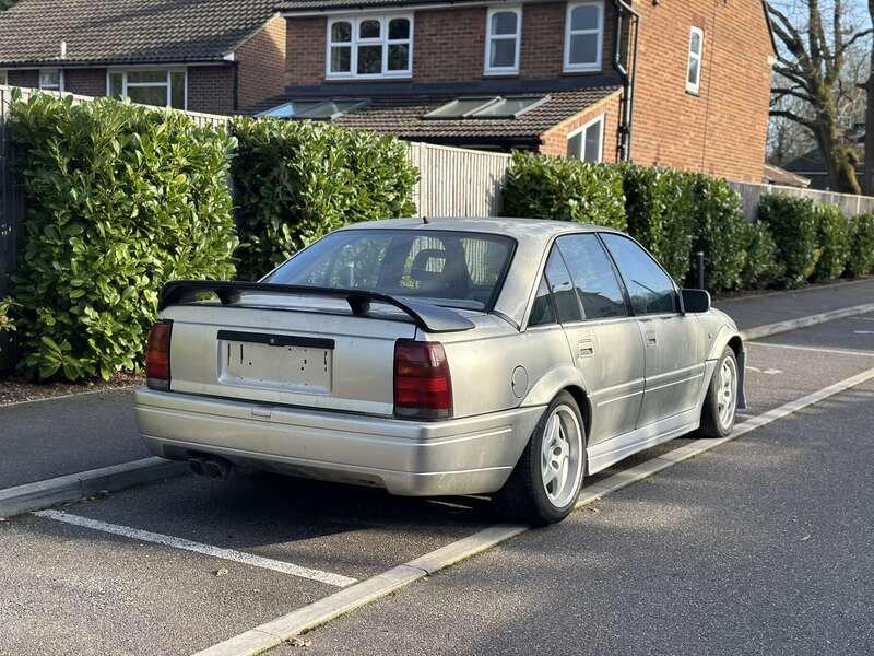 1991 Vauxhall LOTUS CARLTON
