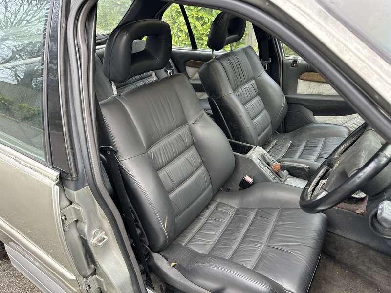 1991 Vauxhall LOTUS CARLTON