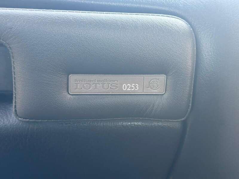 1991 Vauxhall LOTUS CARLTON