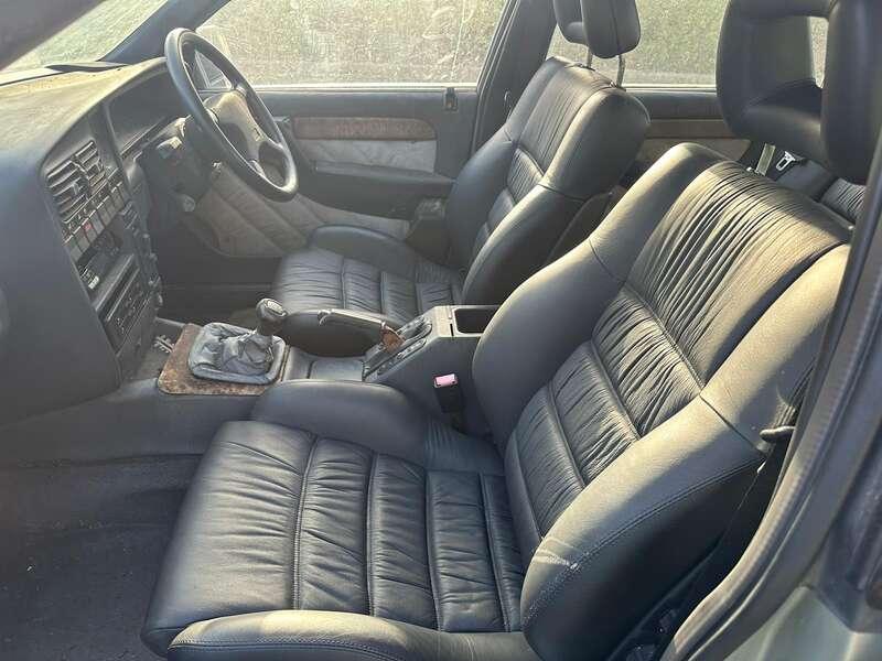 1991 Vauxhall LOTUS CARLTON