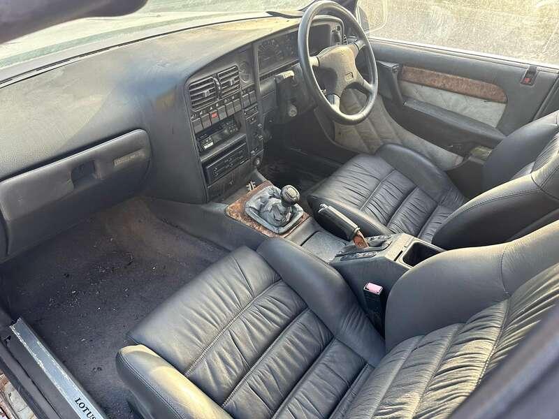 1991 Vauxhall LOTUS CARLTON