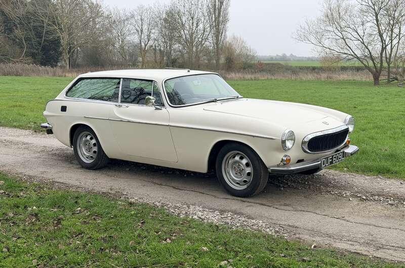 1973 Volvo 1800 ES