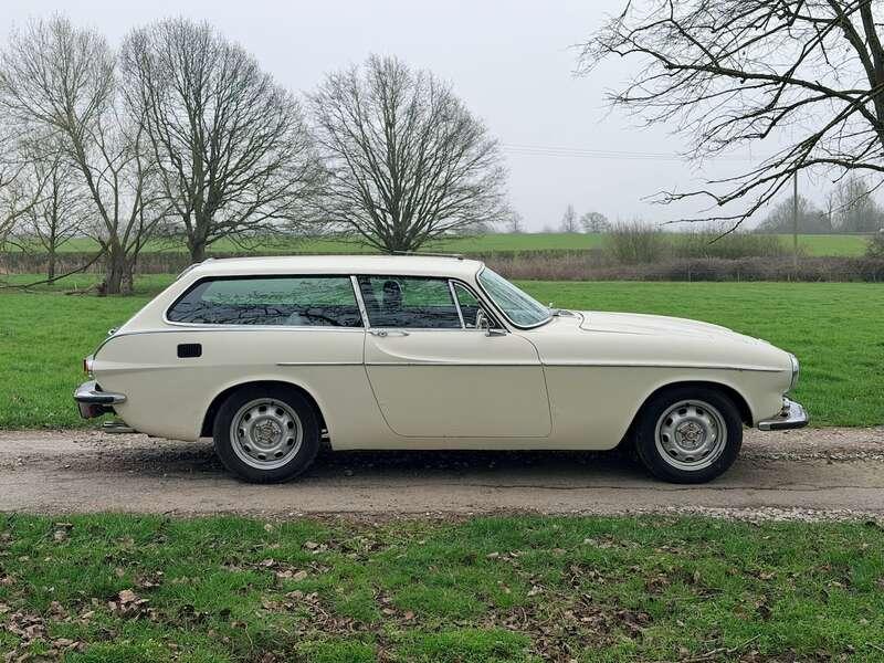 1973 Volvo 1800 ES