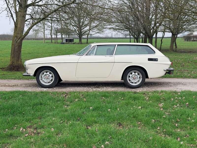 1973 Volvo 1800 ES