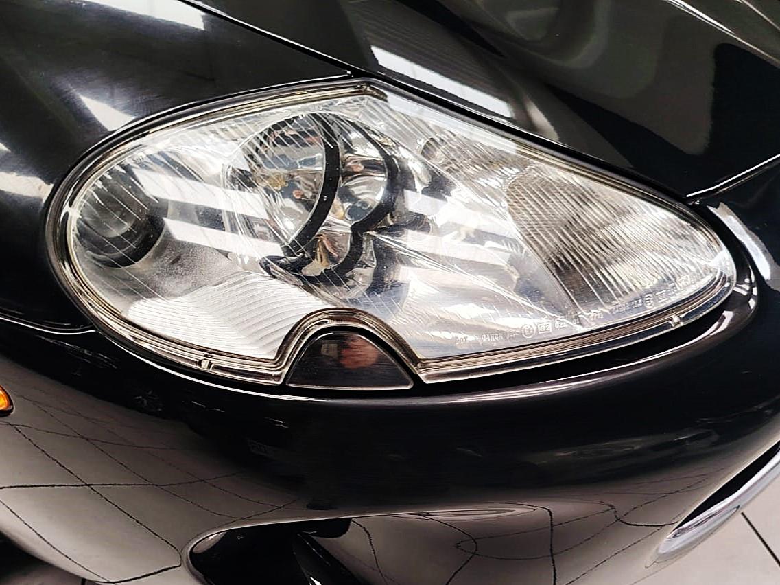 1998 Jaguar XK R COUPE