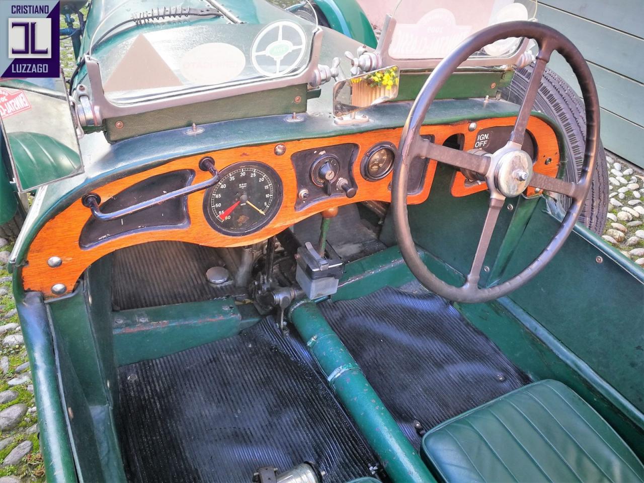 Riley 9 SPECIAL BROOKLANDS STYLE