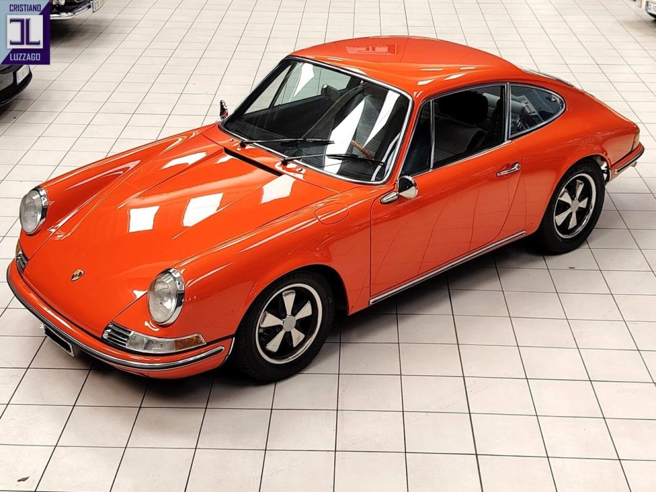 1970 Porsche 911 2.2 T COUPE&rsquo;