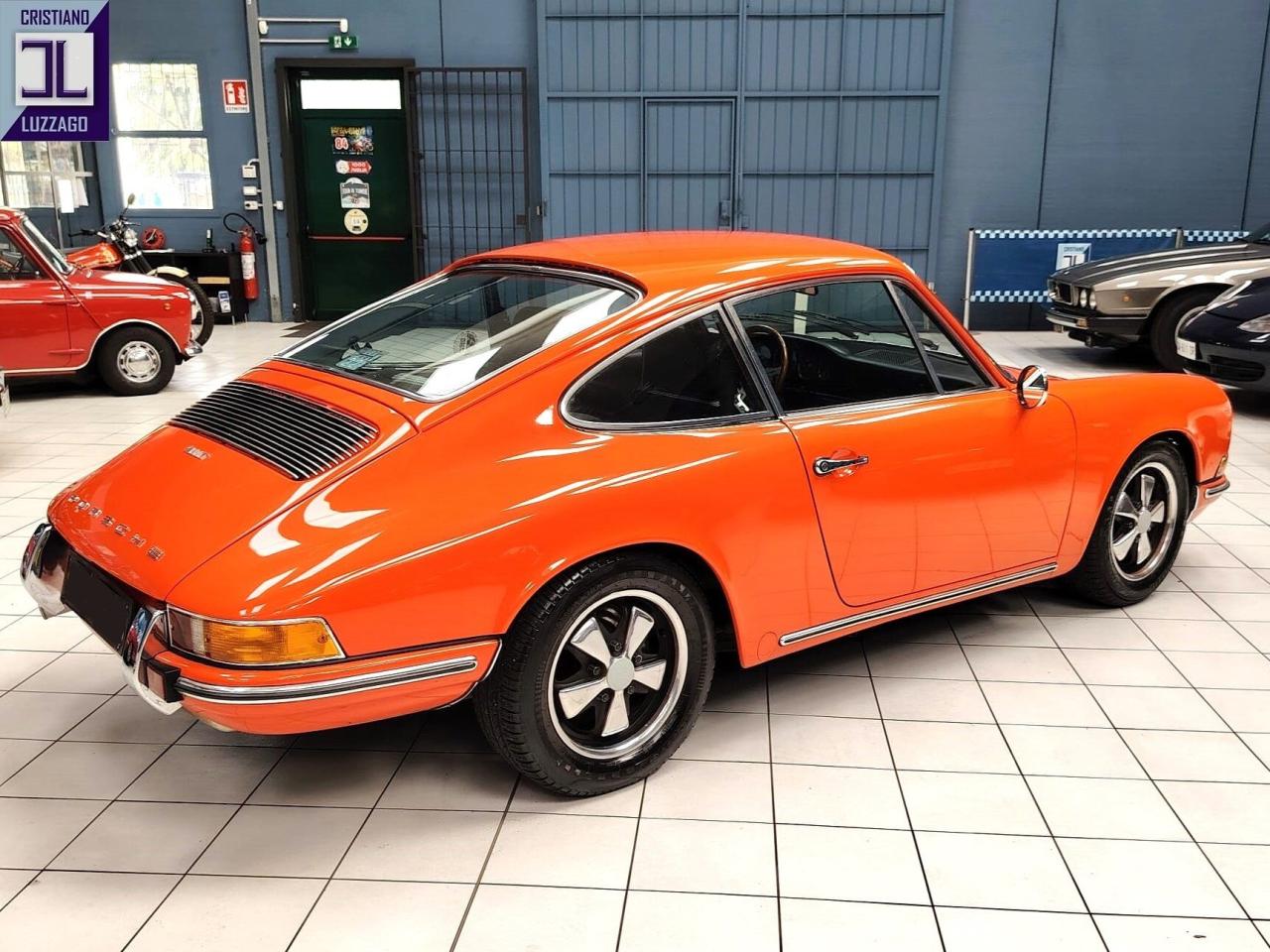 1970 Porsche 911 2.2 T COUPE&rsquo;