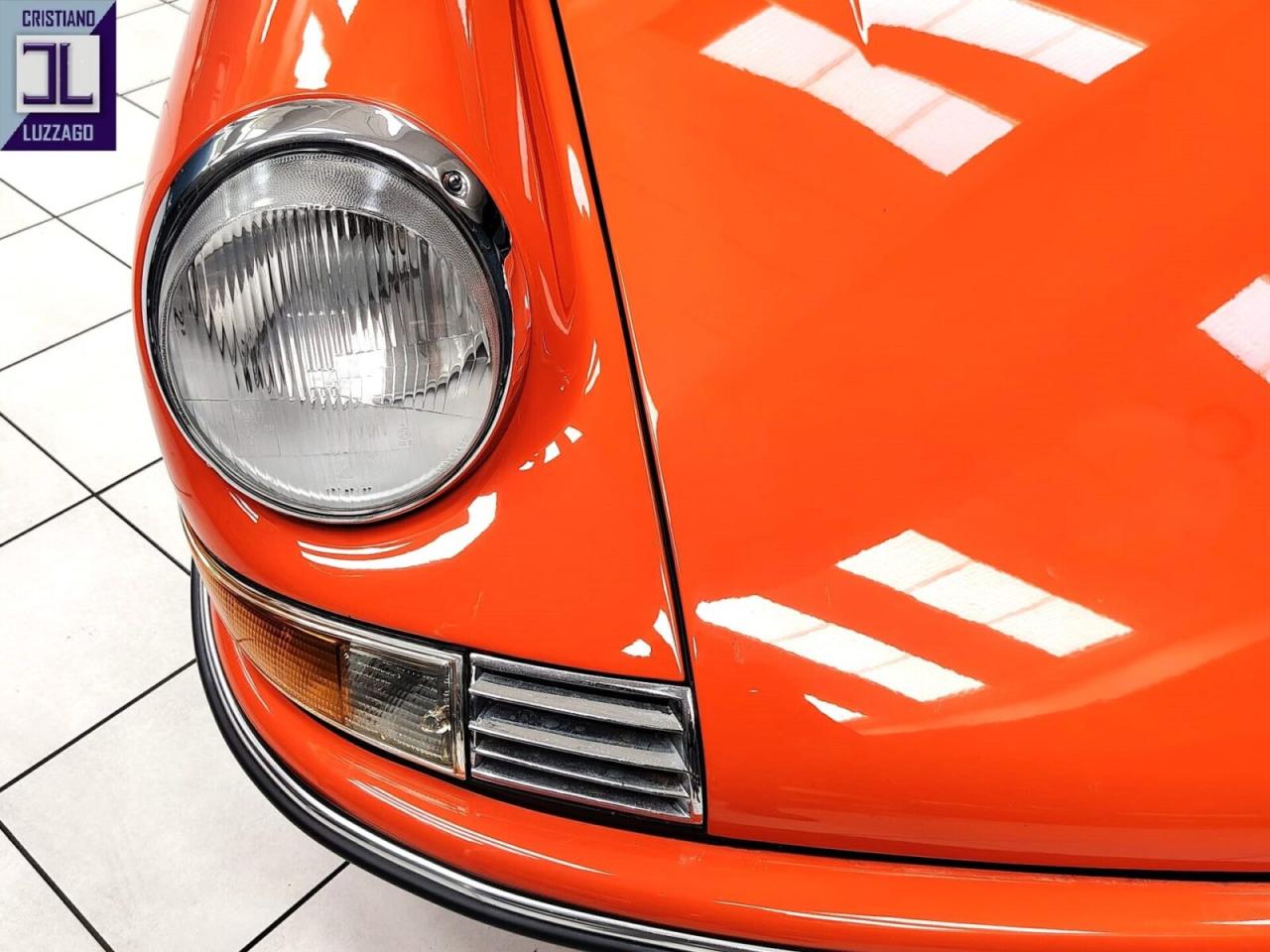 1970 Porsche 911 2.2 T COUPE&rsquo;