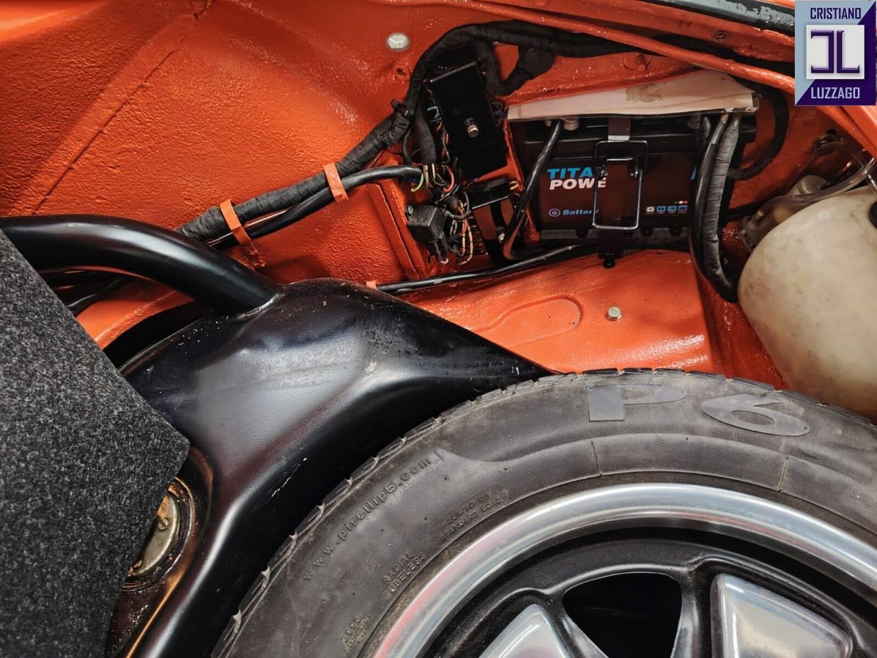 1970 Porsche 911 2.2 T COUPE&rsquo;