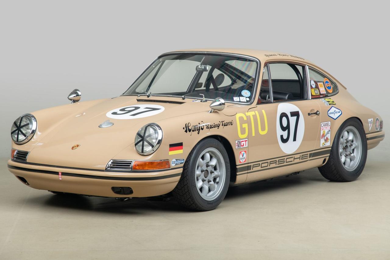 1967 Porsche 911S