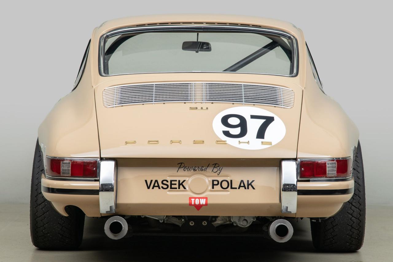 1967 Porsche 911S
