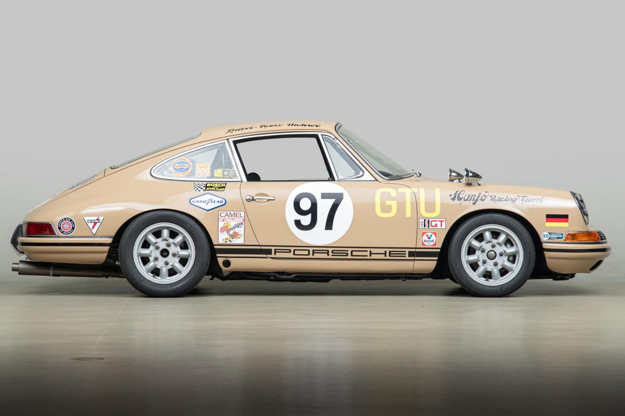 1967 Porsche 911S